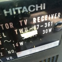 HITACHI-JAPAN-ВНОС SWISS 0410230843, снимка 17 - Телевизори - 42425791