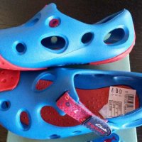 Детски сандали Clarks номер 22.5, снимка 4 - Детски сандали и чехли - 29107093