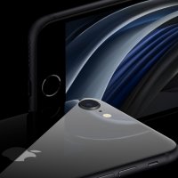 Смартфон Apple iPhone SE2 64GB Перфектен Клас А витринен Гаранция 6м, , снимка 2 - Apple iPhone - 32030214
