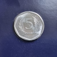 Източни Кариби. 1, 5,10,25, 50 цента. 1 долар. 6 бройки., снимка 5 - Нумизматика и бонистика - 44214437