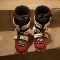 Продавам ски обувки Нордика, снимка 1 - Зимни спортове - 31408181