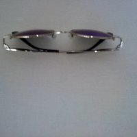 RETRO BLUE  - унисекс слънчеви очила с поляризация Uv 400, снимка 4 - Слънчеви и диоптрични очила - 31427322