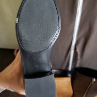 Michael Kors чизми естествена кожа, снимка 8 - Дамски ботуши - 29504752