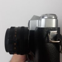 ZENIT EM , снимка 5 - Фотоапарати - 38579862