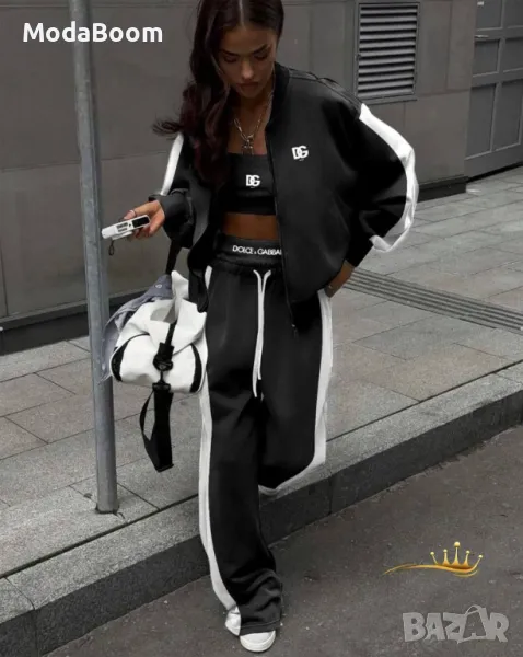 Dolce & Gabbana дамски комплекти от три части , снимка 1