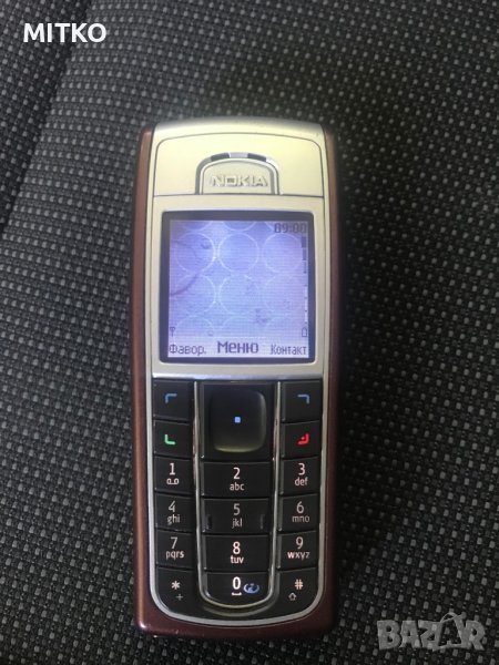 Nokia 6230, снимка 1