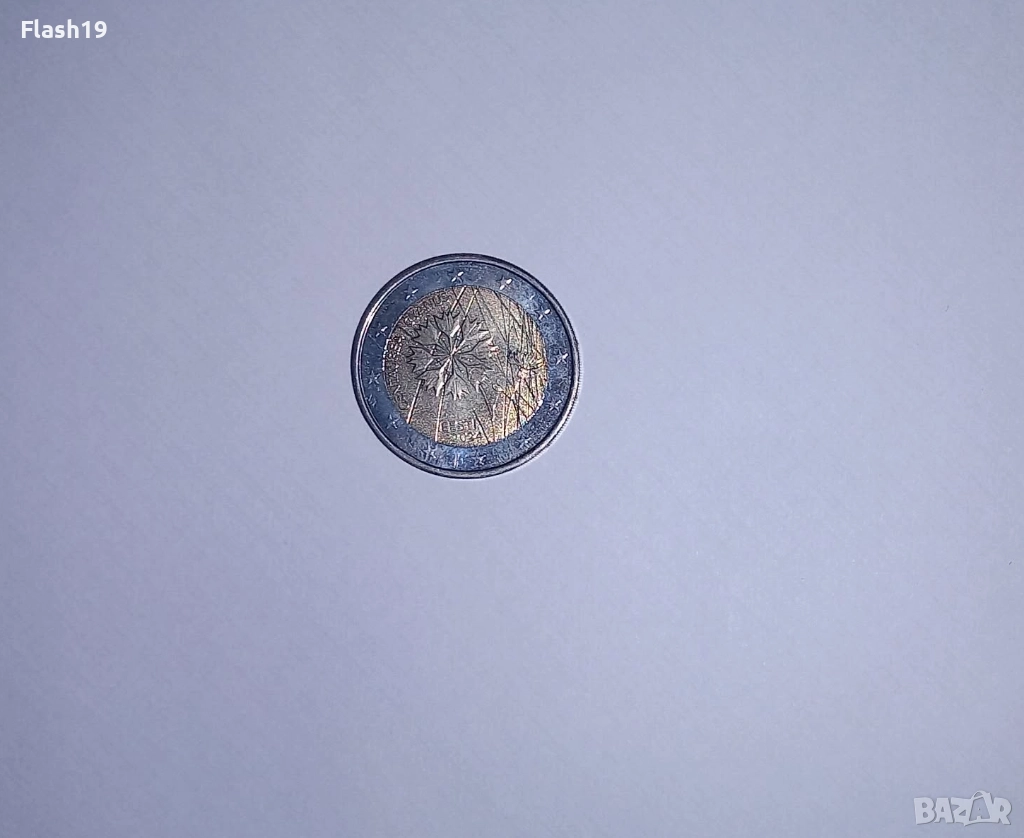 Естония 2 евро 2024, снимка 1