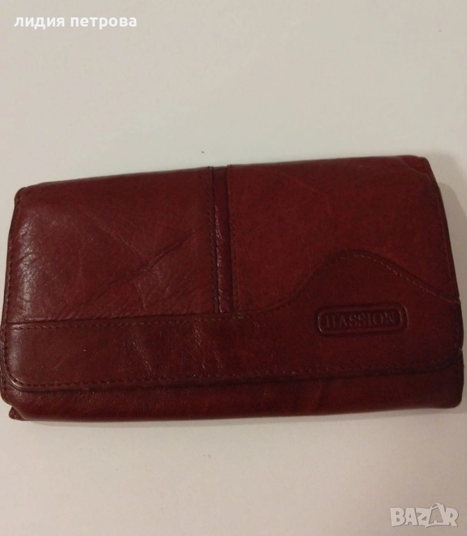 Дамски портмонета, снимка 1