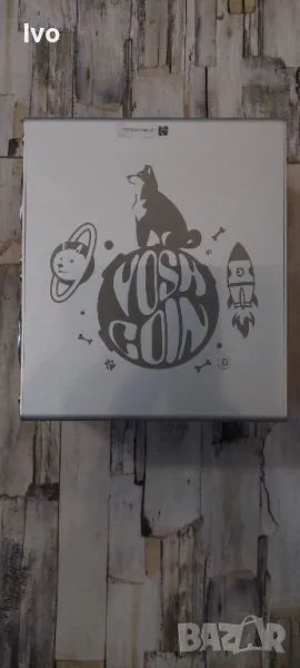 Goldshell Mini Doge Miner / Limited Voskcoin Edtition / Scrypt Algorithm , снимка 1