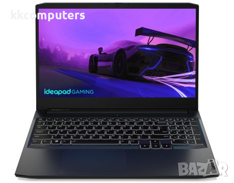 Лаптоп Lenovo IdeaPad Gaming 3 15IHU6 - 82K10085RM, снимка 1