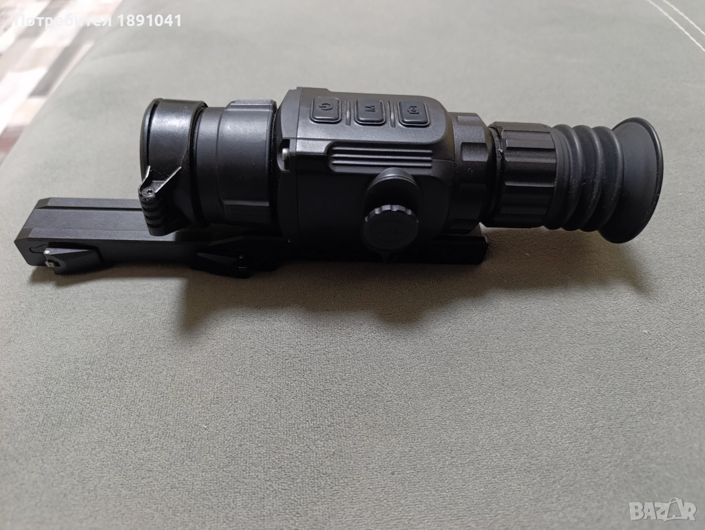 Термоприцел night pearl fox 35, снимка 1