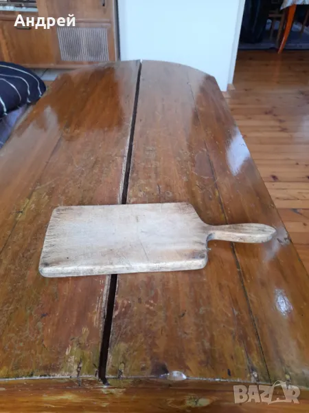 Стара Дъска за рязане #8, снимка 1