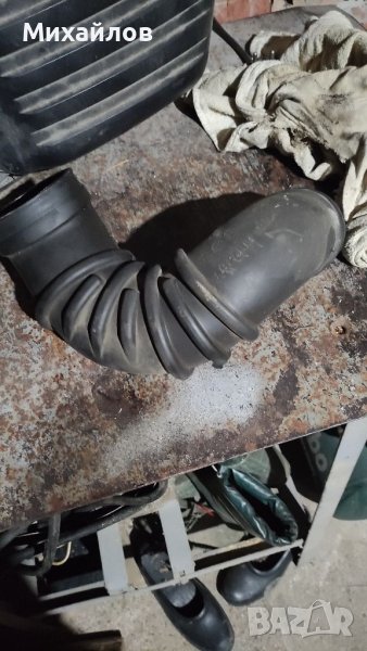 Гофриран маркуч от Форд Галакси-Бензин 2.0, снимка 1