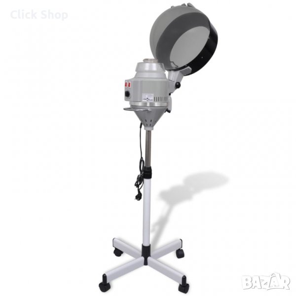 Сешоар - каска на стойка с колелца, снимка 1