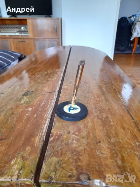 Поставка за писалка,химикалка Петрол,Petrol, снимка 1