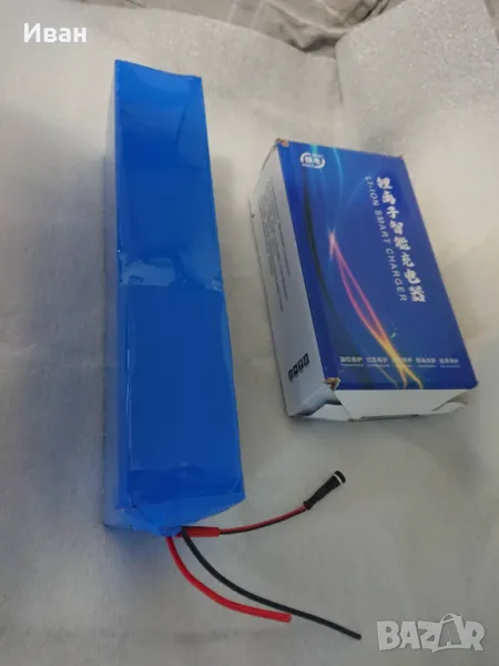 Изработване на нови Литиево йонни батерии за електрически велосипеди,скутери,тротинетки, снимка 1