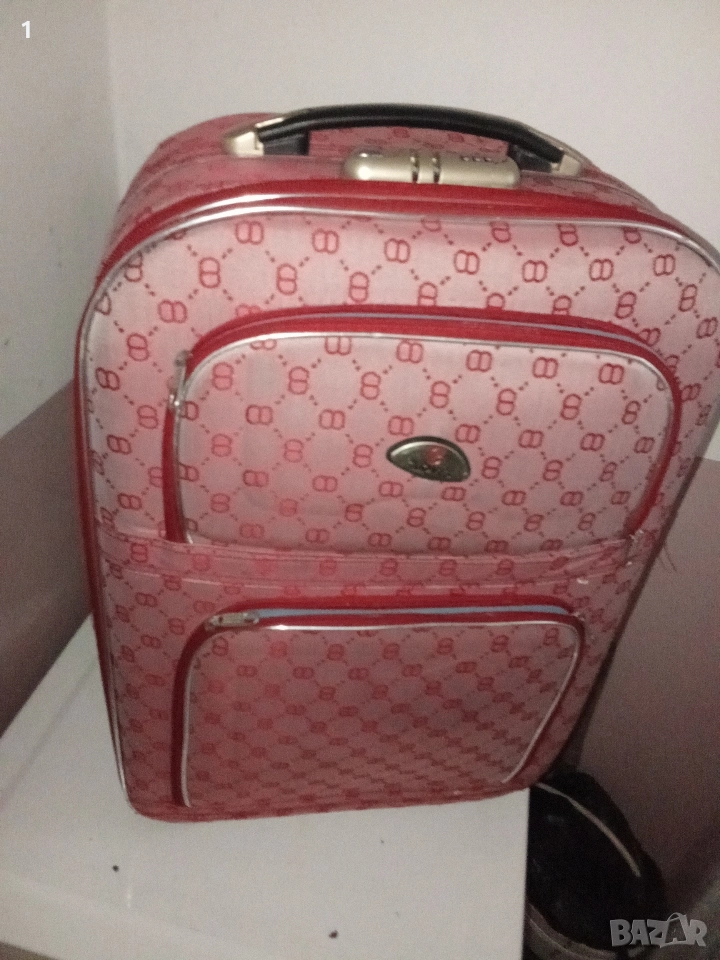 Куфар за багаж, снимка 1