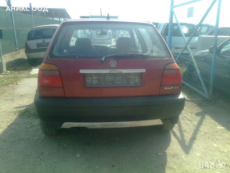VW Golf на части, снимка 1