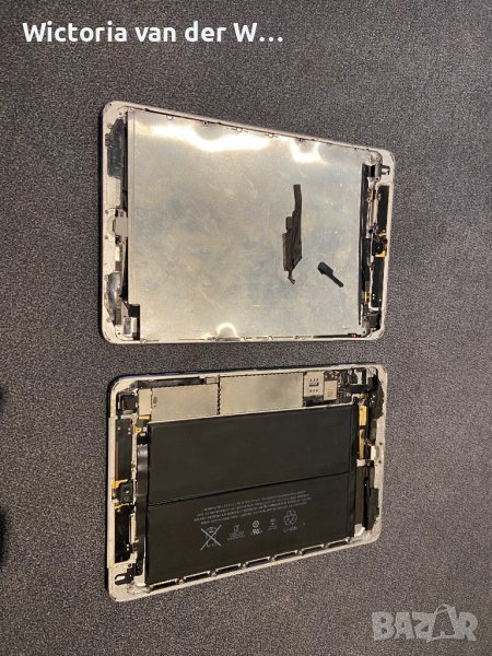 Два броя Ipad mini 2 - за части, снимка 1