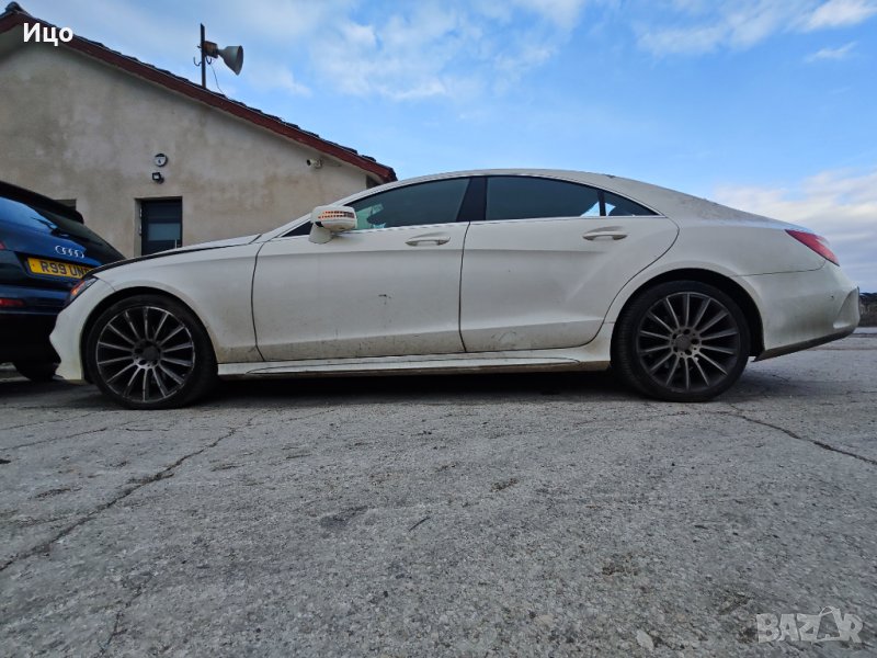 ТОП! на части AMG MERCEDES BENZ CLS220 W218 651.924 adblue ЦЛС АМГ, снимка 1