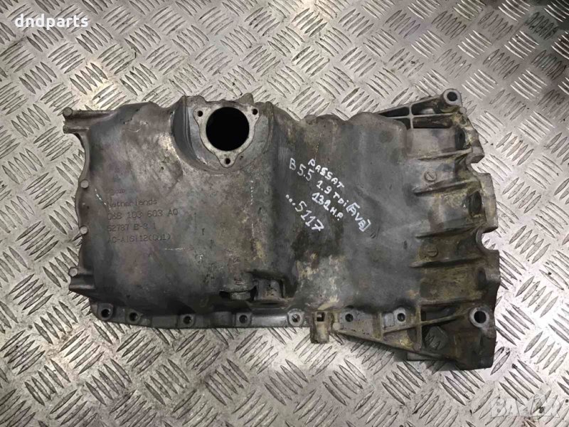 Картер VW Passat 1.9TDI 131кс.2002г., снимка 1