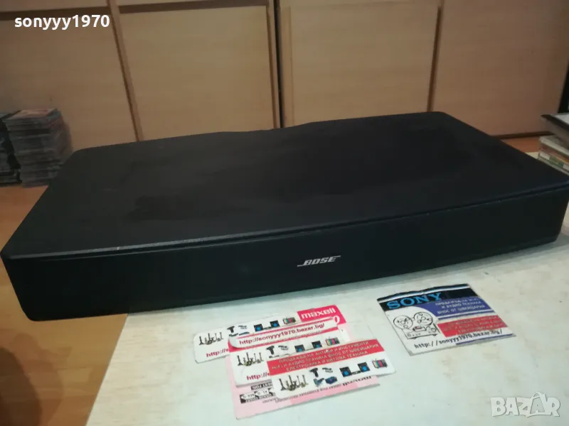 bose solo tv-внос swiss 0402251304, снимка 1
