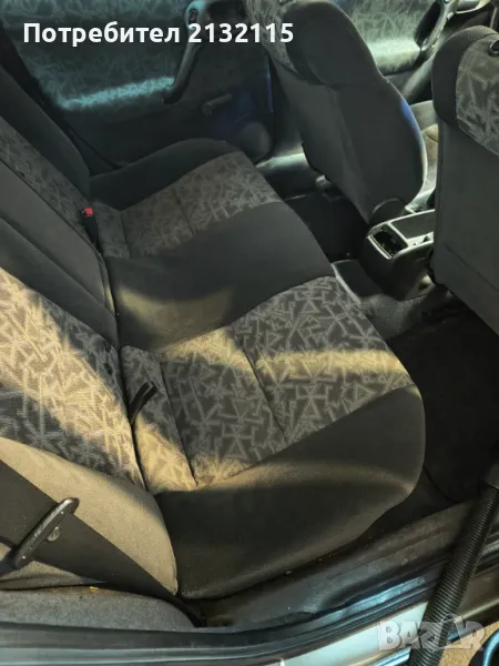 Оригинален Салон Опел Вектра ПРОДАДЕН, снимка 1