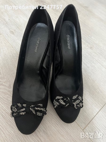 Официални обувки размер 39, снимка 1