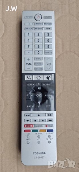 Дистанционно Toshiba CT-90427, снимка 1