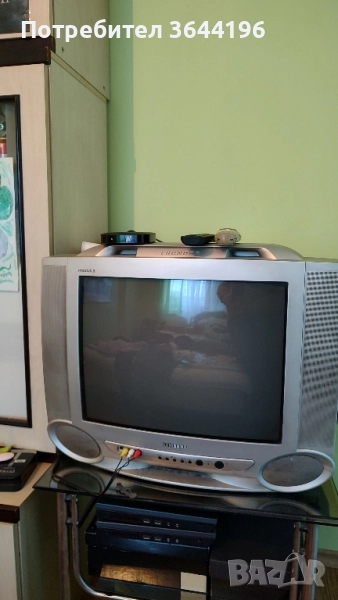 Телевизор Самсунг 21", снимка 1