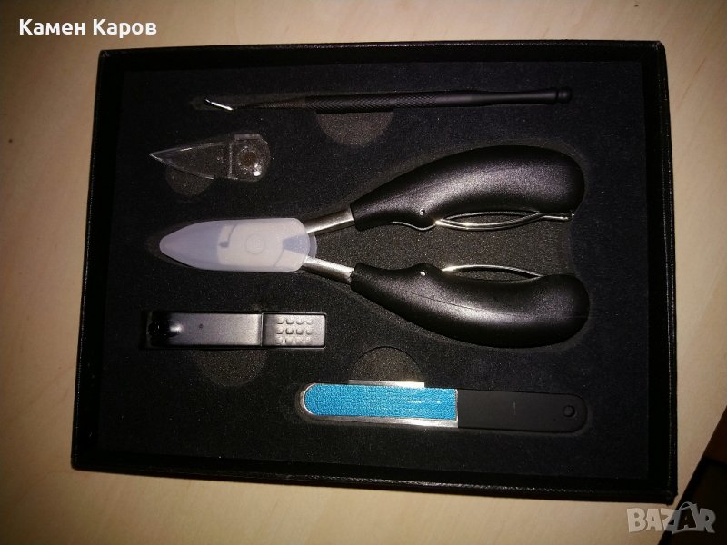 комплект грижа за нокти, снимка 1