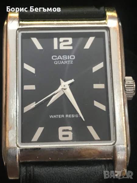 Часовник Касио/Casio MTP 1235, снимка 1