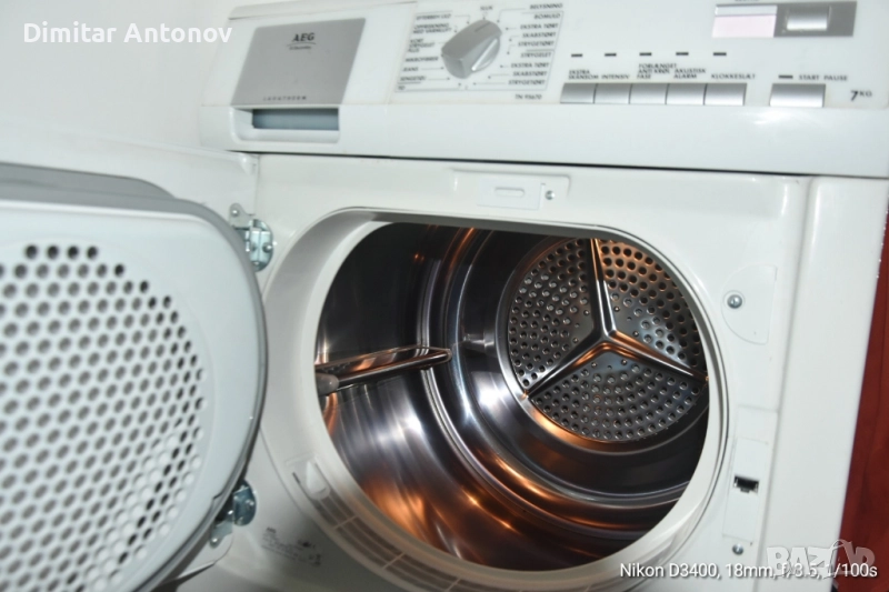 Продавам сушилня  AEG Lavaterm , снимка 1