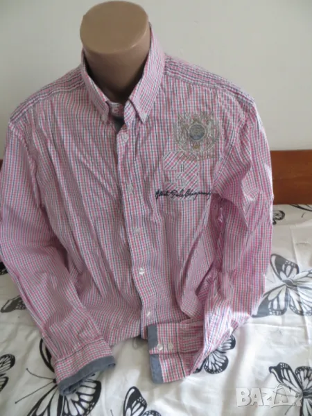 Мъжка риза Van Santen & Van Santen, снимка 1