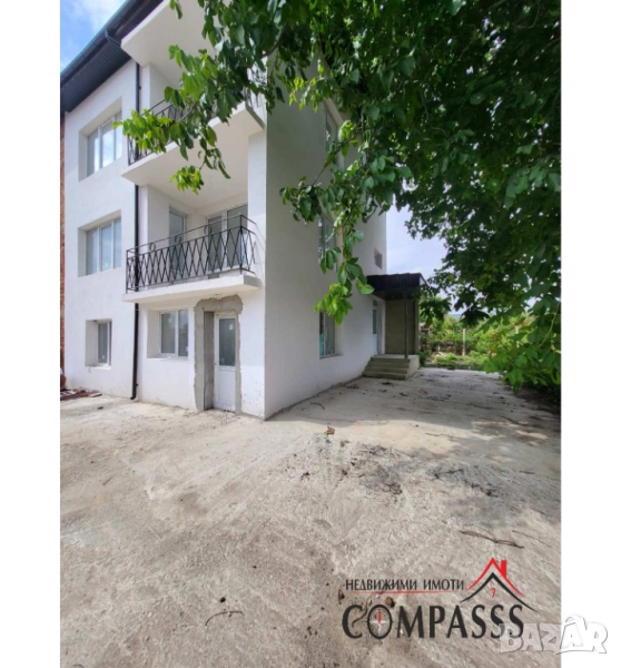 гр. Ген. Тошево, Обл. Добрич, къща на 2етажа – 175000лева!, снимка 1