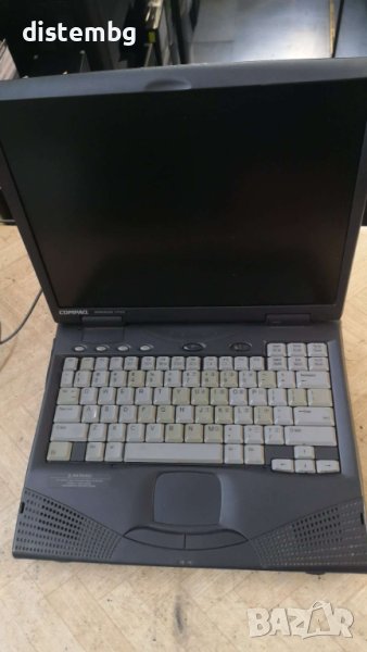 Лаптоп Compaq Armada 1700 6300/t/5000/d/m/1, снимка 1