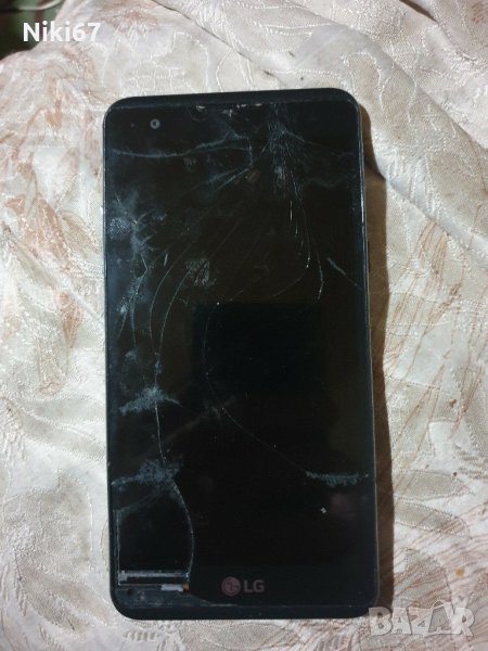LG X Power За ремонт или части, снимка 1