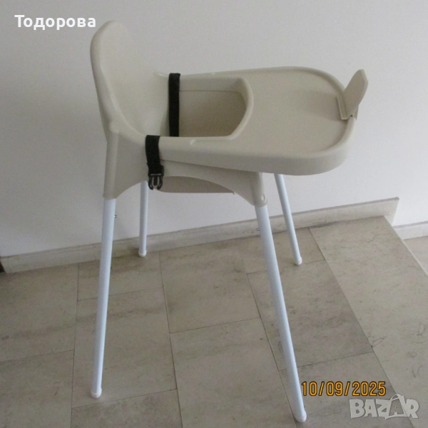 детско столче за хранене, снимка 1