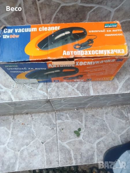 прахосмукачка за кола , снимка 1
