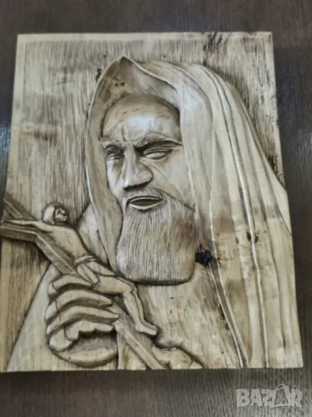 авторска дърворезба, снимка 1