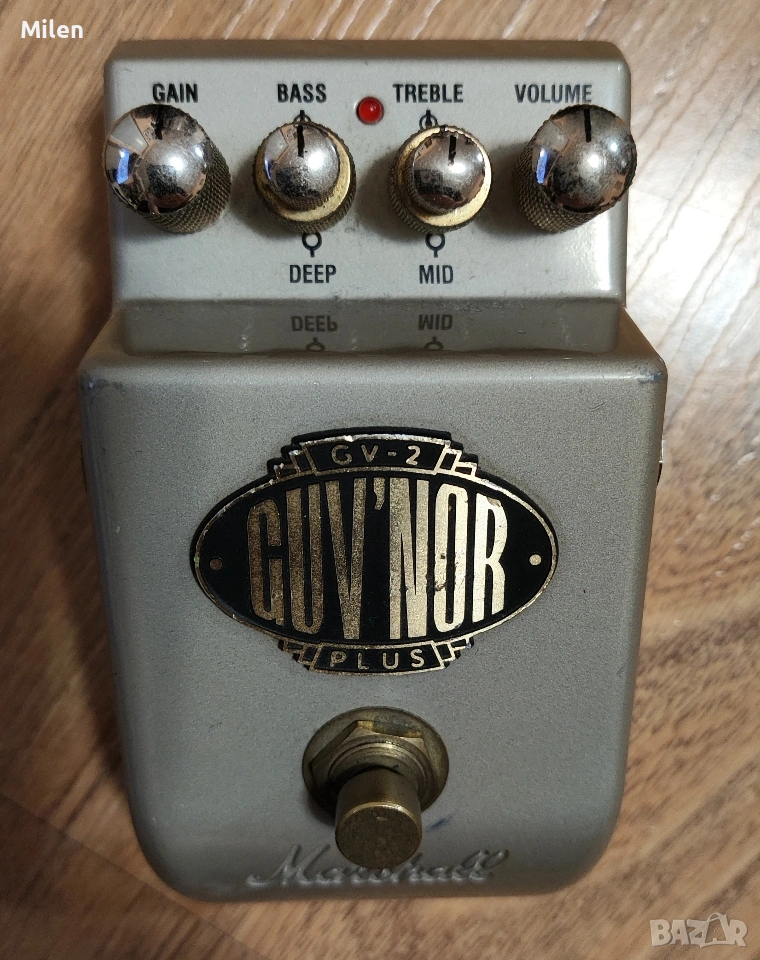 Ефекти за китара, снимка 1