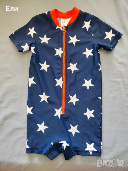 Детски бански костюм H&M, снимка 1