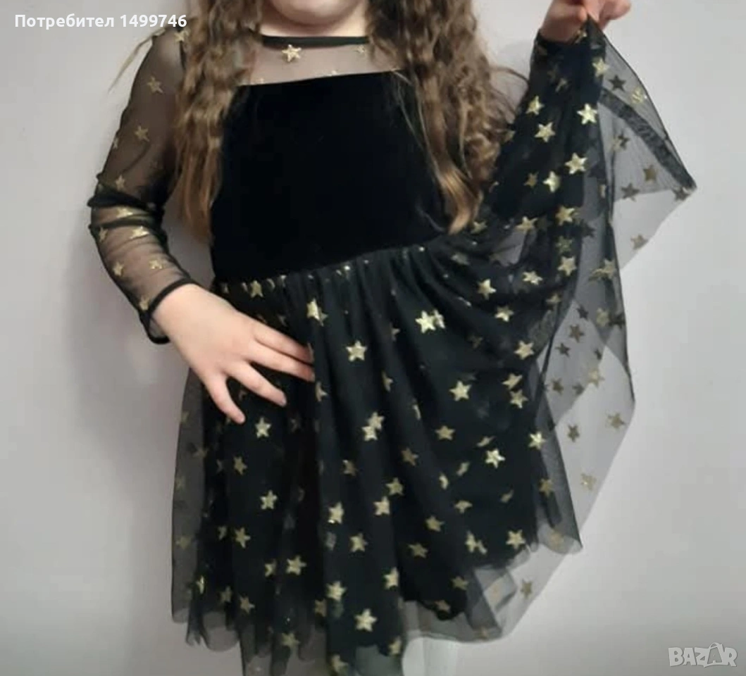 Детска рокля, снимка 1