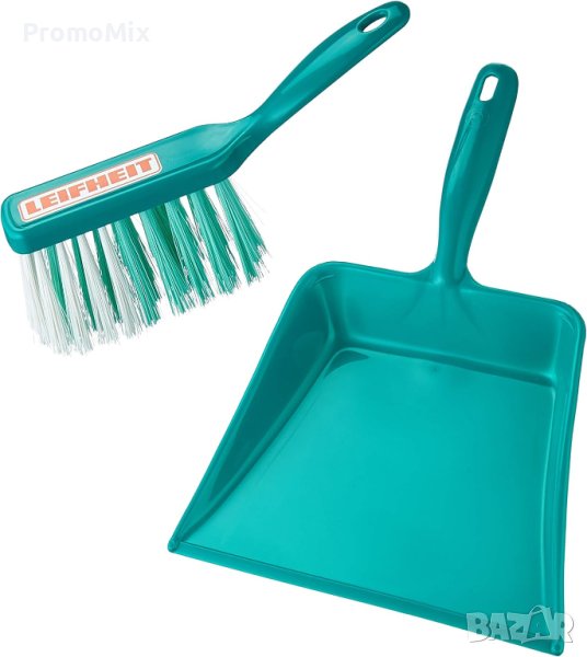 Играчка Комплект за почистване Theo Klein 6568 Leifheit четка детска играчка, снимка 1