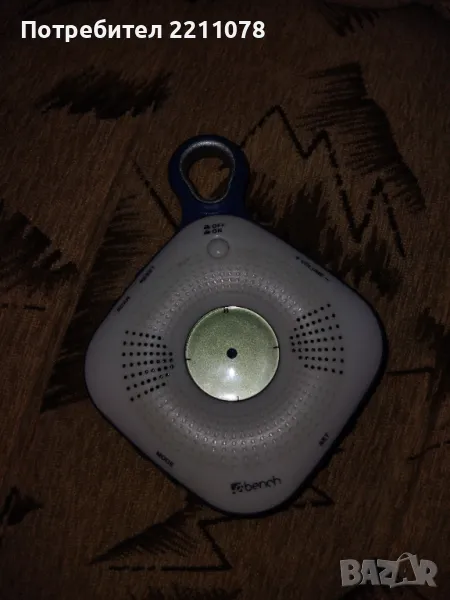 Водо и прахо устойчиво радио, снимка 1