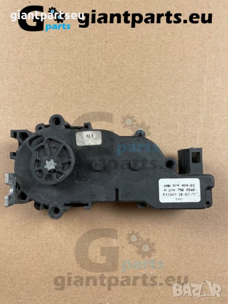 Мотор багажник за Мерцедес Mercedes W212 W166 W238 , A2047500060, снимка 1