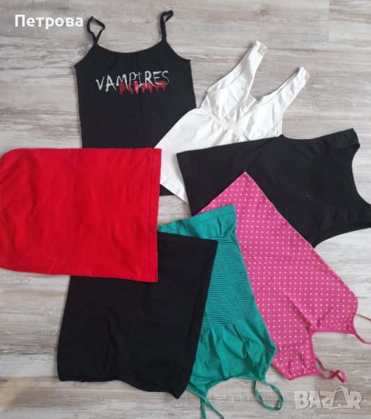 Стягащо и оформящо безшевно бельо , снимка 1