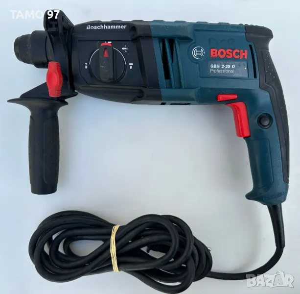 BOSCH GBH 2-20 D - Професионален перфоратор, снимка 1