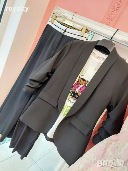 Пролетно сако , снимка 1