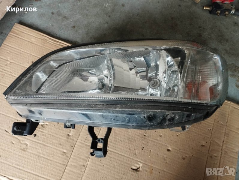 Ляв фар за Опел Зефира А, снимка 1